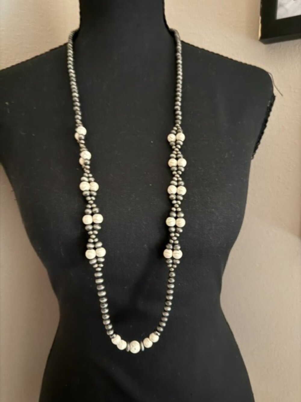 Faux Jewelry Necklace Lot – 10 Stylish Pieces